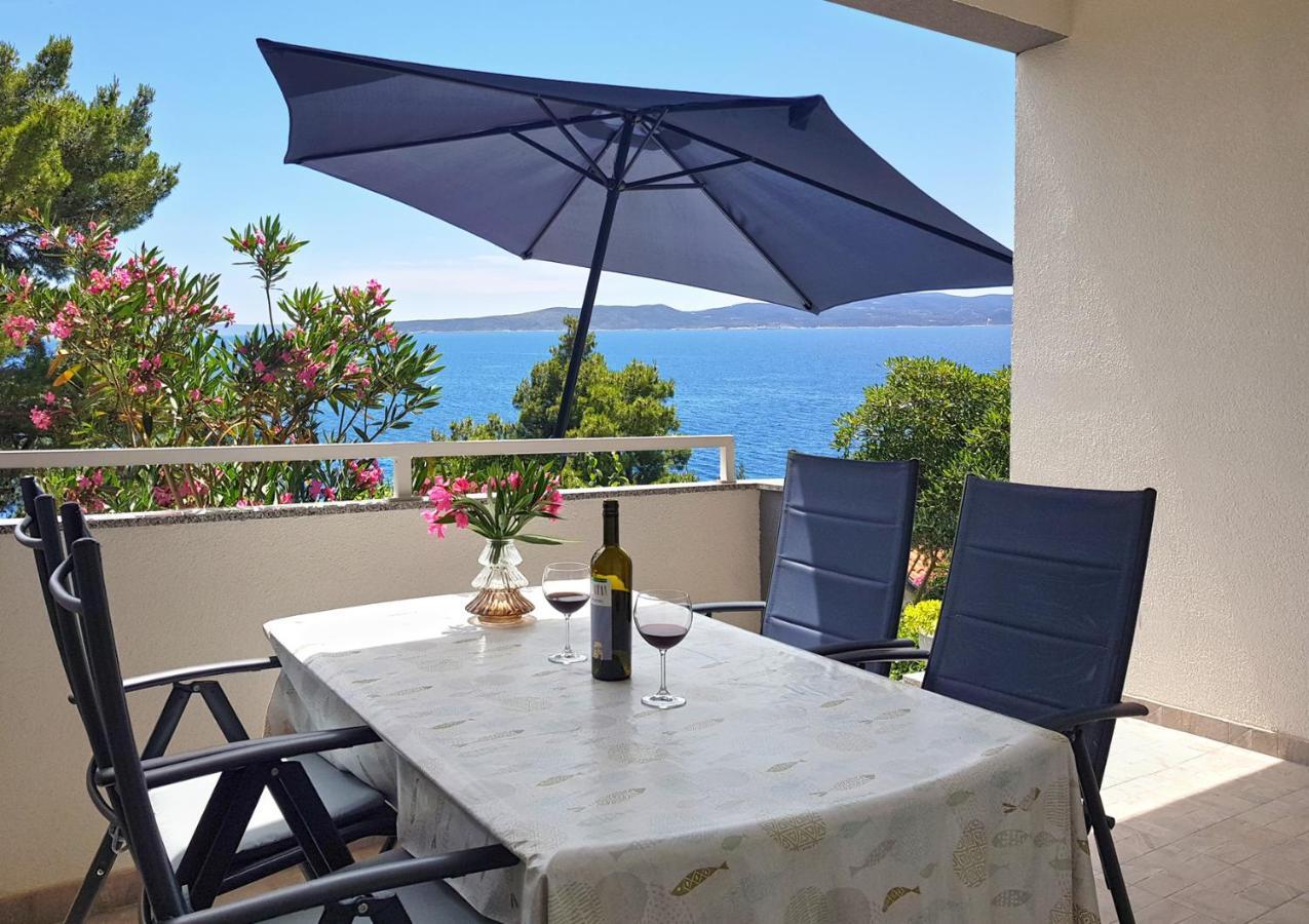 Villa Skalinada With Sea View بريلا المظهر الخارجي الصورة