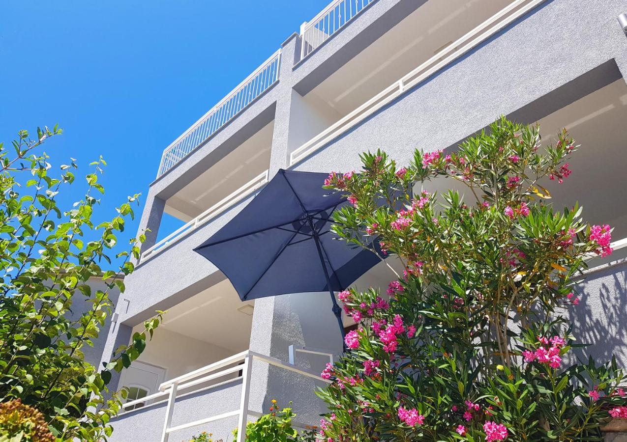 Villa Skalinada With Sea View بريلا المظهر الخارجي الصورة