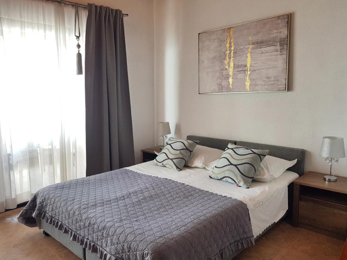 Villa Skalinada With Sea View بريلا المظهر الخارجي الصورة