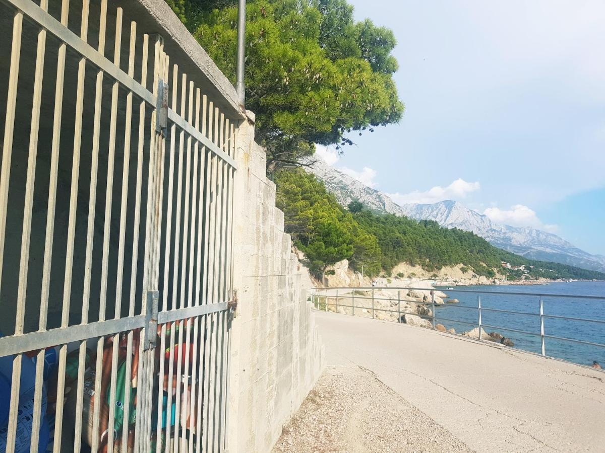 Villa Skalinada With Sea View بريلا المظهر الخارجي الصورة