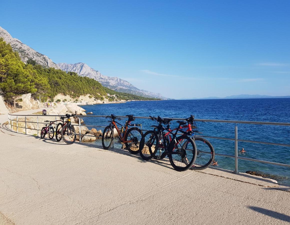 Villa Skalinada With Sea View بريلا المظهر الخارجي الصورة