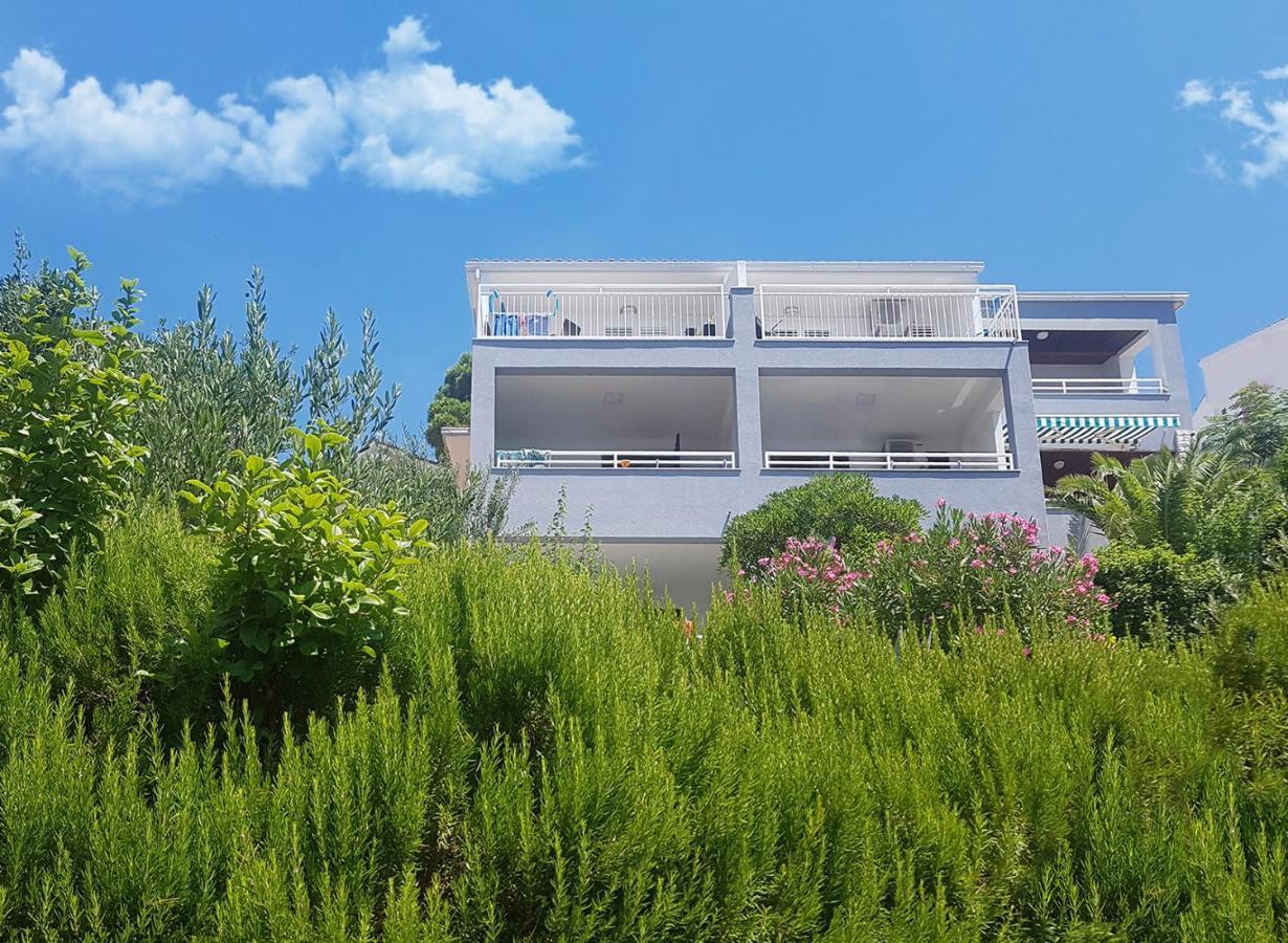 Villa Skalinada With Sea View بريلا المظهر الخارجي الصورة