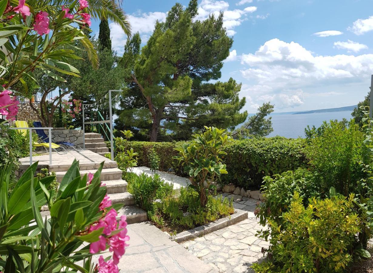 Villa Skalinada With Sea View بريلا المظهر الخارجي الصورة