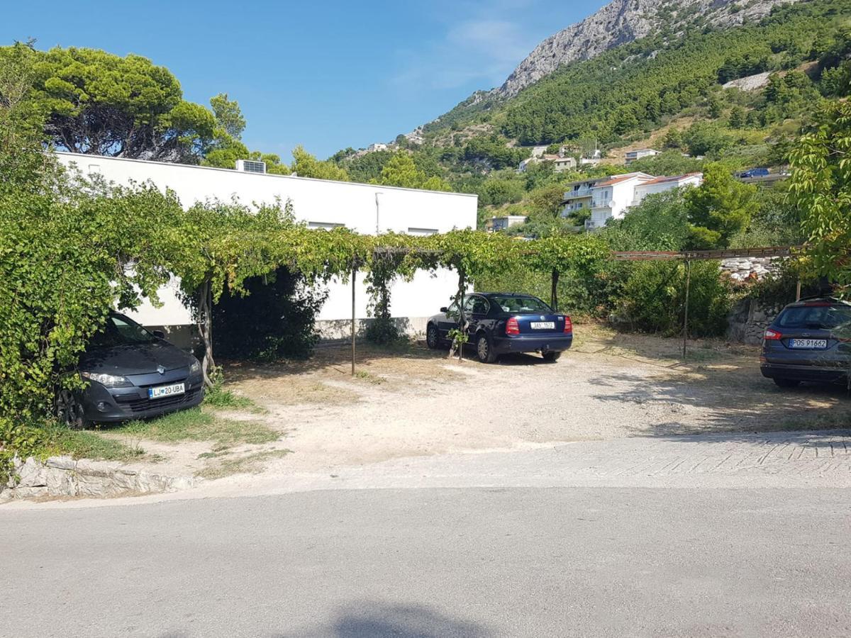 Villa Skalinada With Sea View بريلا المظهر الخارجي الصورة