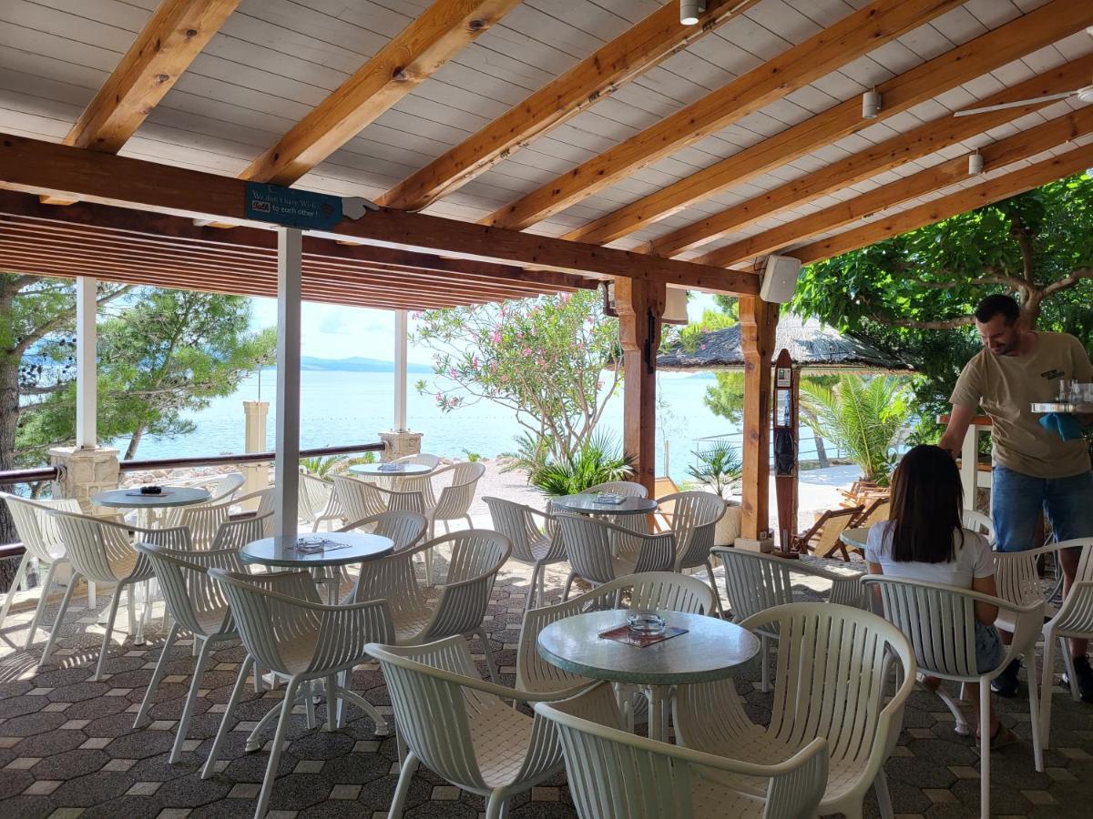 Villa Skalinada With Sea View بريلا المظهر الخارجي الصورة
