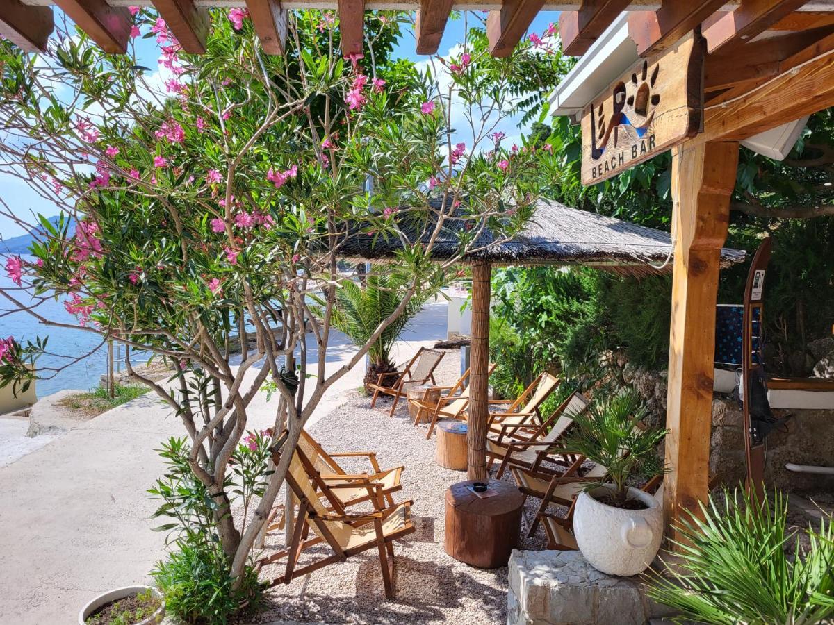Villa Skalinada With Sea View بريلا المظهر الخارجي الصورة