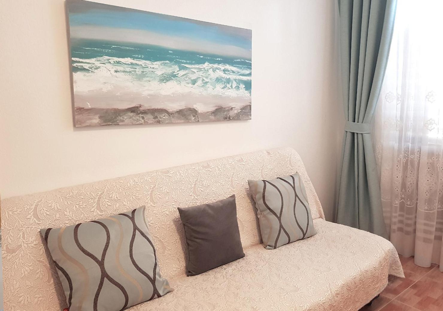 Villa Skalinada With Sea View بريلا الغرفة الصورة