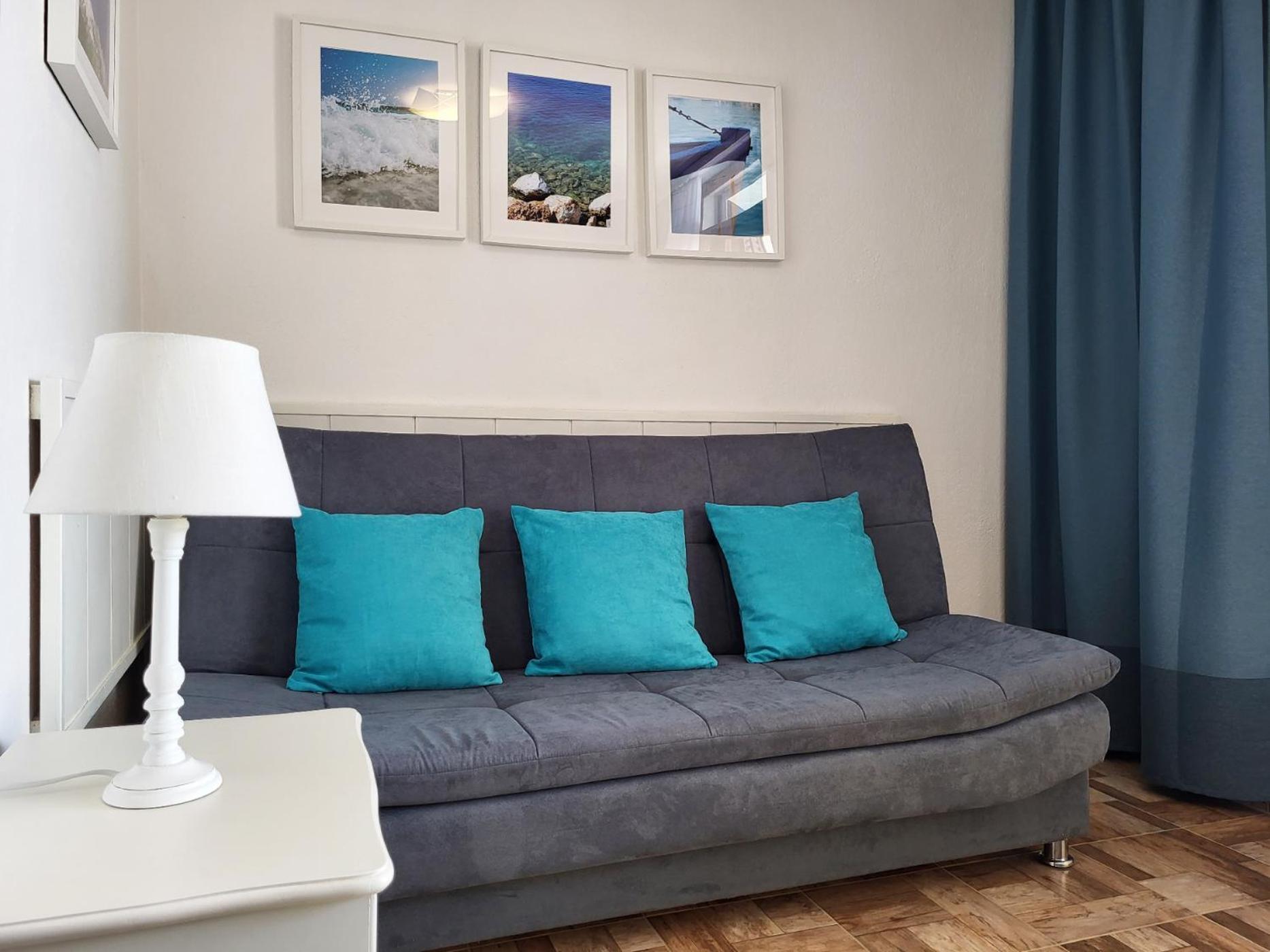 Villa Skalinada With Sea View بريلا الغرفة الصورة