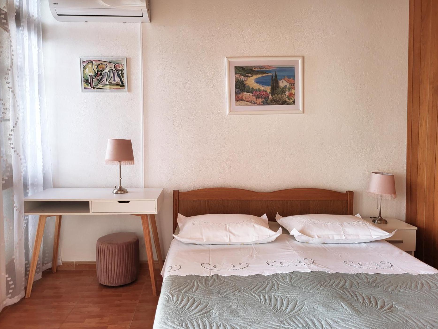 Villa Skalinada With Sea View بريلا الغرفة الصورة