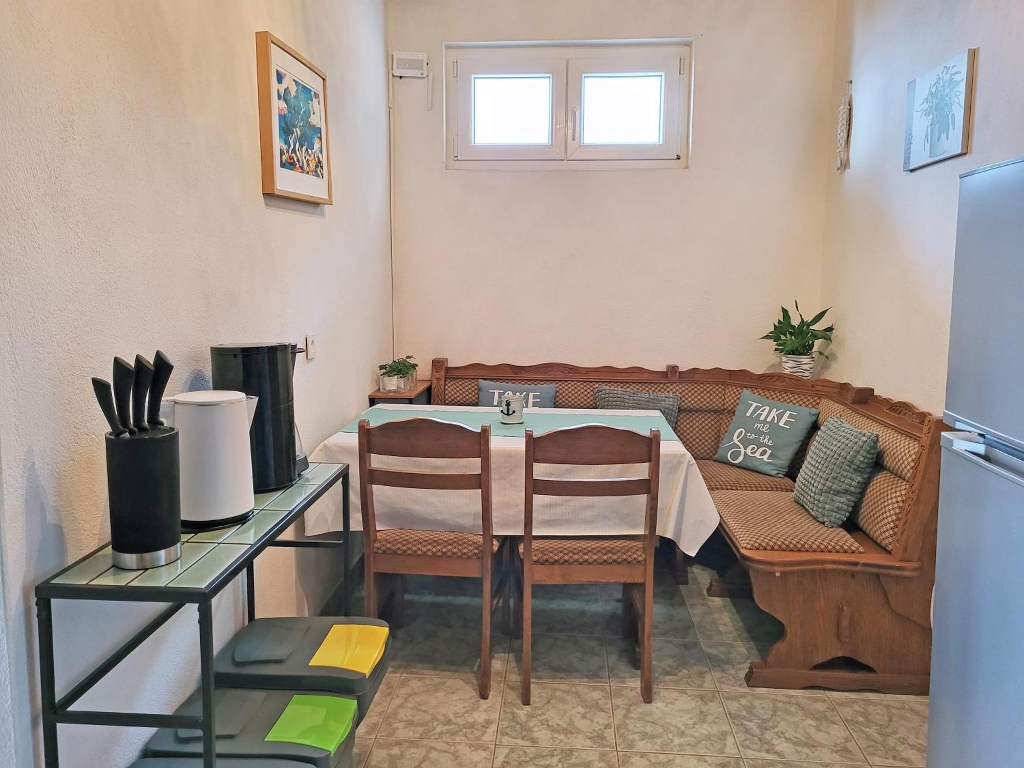 Villa Skalinada With Sea View بريلا الغرفة الصورة