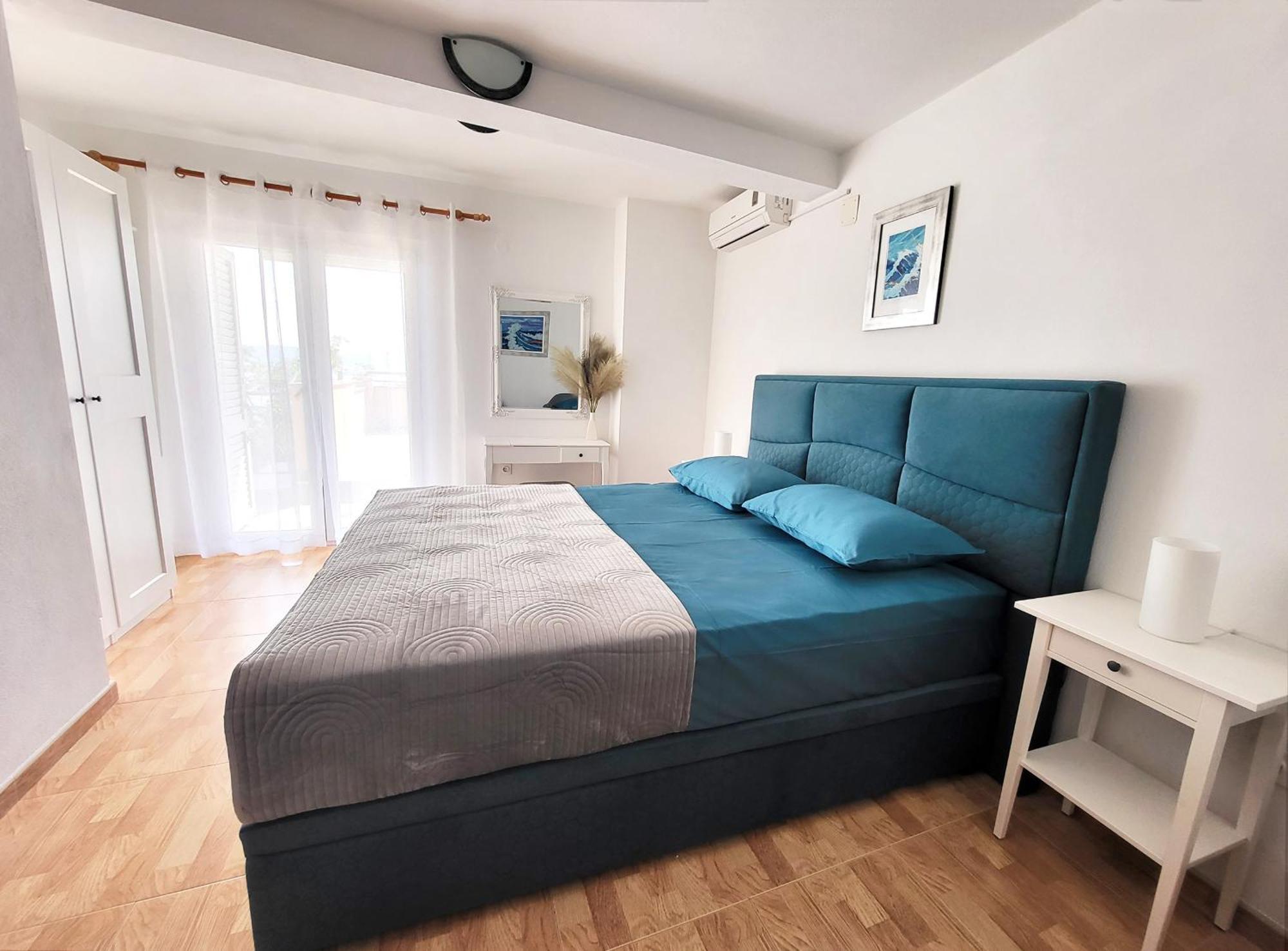 Villa Skalinada With Sea View بريلا الغرفة الصورة