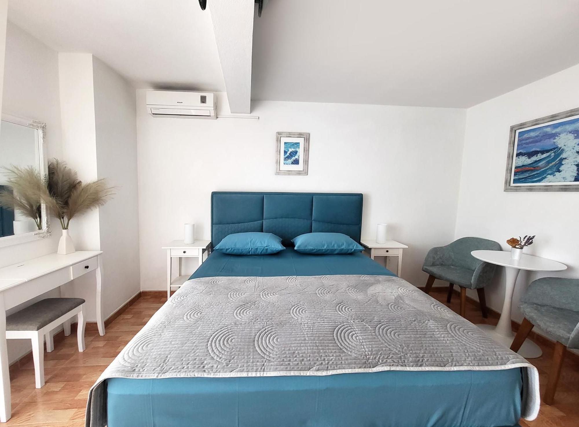 Villa Skalinada With Sea View بريلا الغرفة الصورة