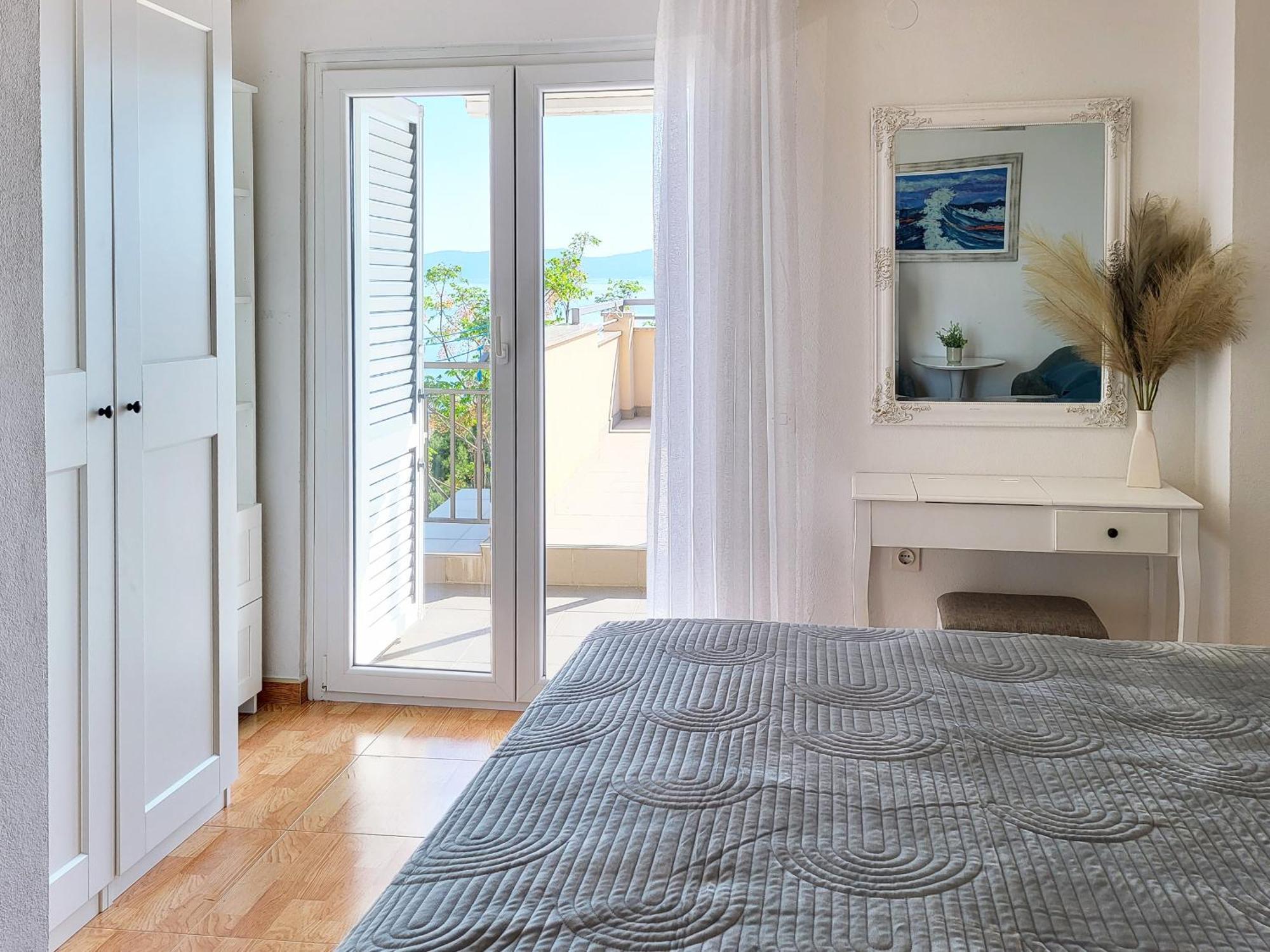 Villa Skalinada With Sea View بريلا الغرفة الصورة