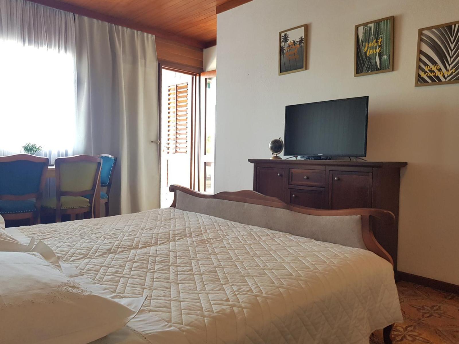Villa Skalinada With Sea View بريلا الغرفة الصورة